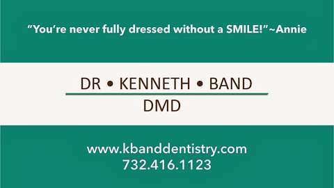 Dr. Kenneth Band, DMD Dr. Kenneth Band, DMD